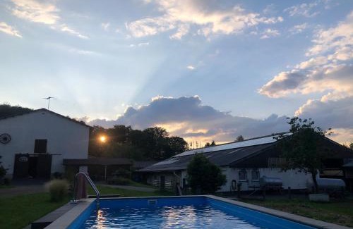 Eitorf Apartment | Ferienhof Schiefen - Urlaub auf dem Bauernhof