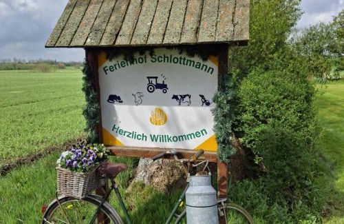 Achtrup House | Ferienhof Schlottmann