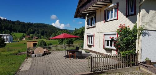 Buhlbach Apartment | Ferienhof Ziegler Salbei