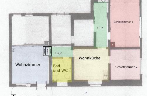 Buhlbach Apartment | Ferienhof Ziegler Salbei