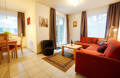 Ahlbeck Apartment | Ferienidyll Ahlbeck - Wohnung 2