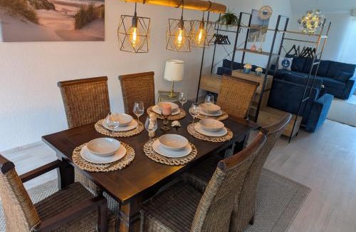 Cuxhaven Apartment | Ferienlodge Ankerglück