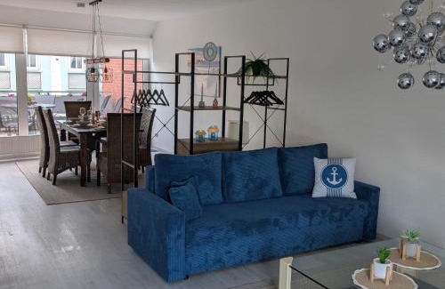 Cuxhaven Apartment | Ferienlodge Ankerglück
