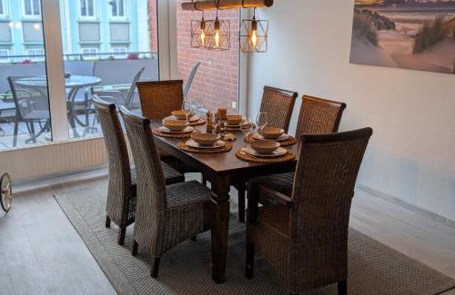 Cuxhaven Apartment | Ferienlodge Ankerglück