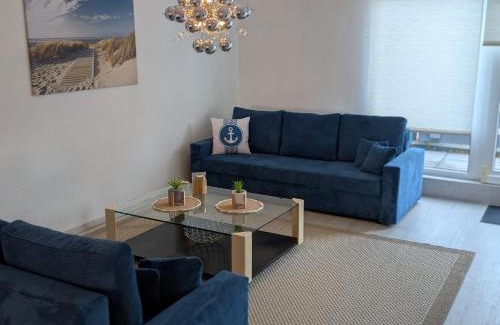 Cuxhaven Apartment | Ferienlodge Ankerglück