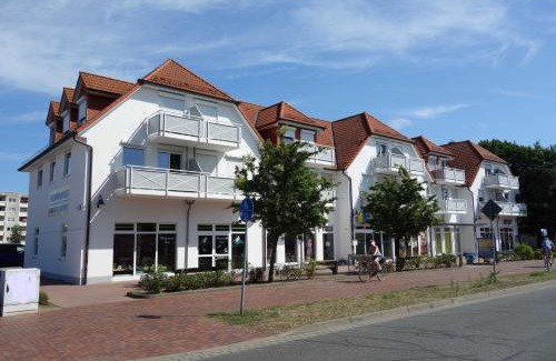 Graal Apartment | Ferienobjekt Graal Müritz A16