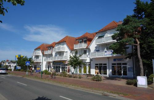 Graal Apartment | Ferienobjekt Graal Müritz A16