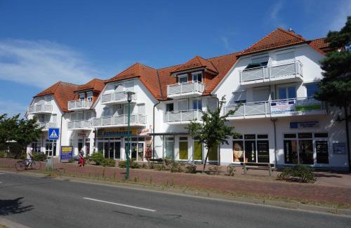Graal Apartment | Ferienobjekt Graal Müritz A12