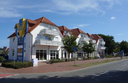 Graal Apartment | Ferienobjekt Graal Müritz A4