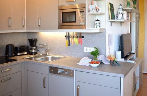 Heiligenhafen Apartment | "Ferienpark Heiligenhafen", Haus G, Wohnung 08.04 "le soleil