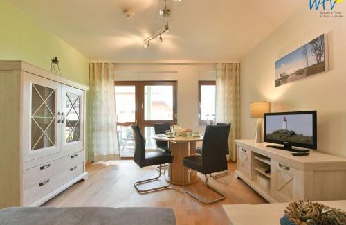 Neuensien Apartment | Ferienpark Seedorf Haus Wizlaw - Ferienwohnung Casa Campino