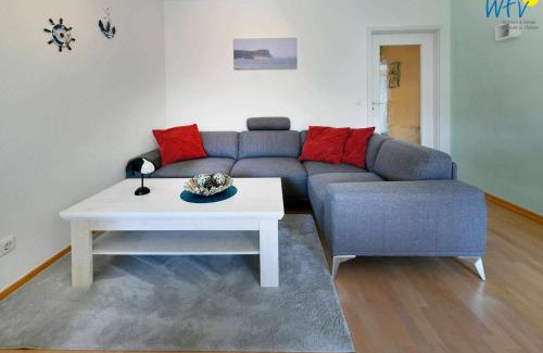 Neuensien Apartment | Ferienpark Seedorf Haus Wizlaw - Ferienwohnung Casa Campino