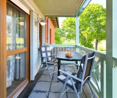 Neuensien Apartment | Ferienpark Seedorf Haus Wizlaw - Ferienwohnung Casa Campino