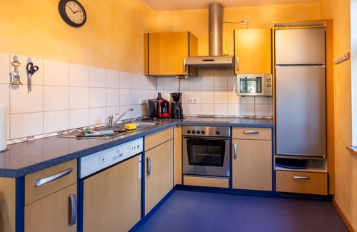 Neuenkirchen Apartment | Ferienpark Vieregge - House 1D - Holiday home 1D