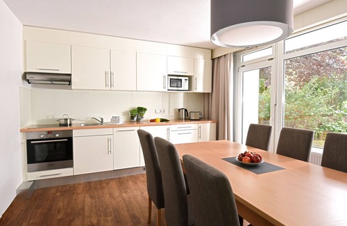 Weissenhaeuser Strand Apartment | Ferienpark Weissenhäuser Strand