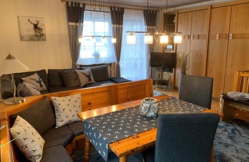 Reit im Winkl Apartment | Ferienresidenz Am Hauchen