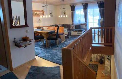 Reit im Winkl Apartment | Ferienresidenz Am Hauchen