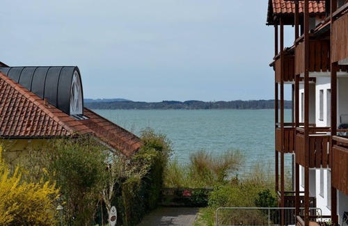 Arlaching Apartment | Ferienresidenz Chiemseestrand - Chiemseesonne