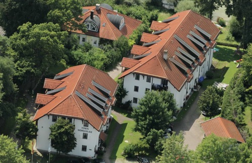 Arlaching Apartment | Ferienresidenz Chiemseestrand - Apartment 14