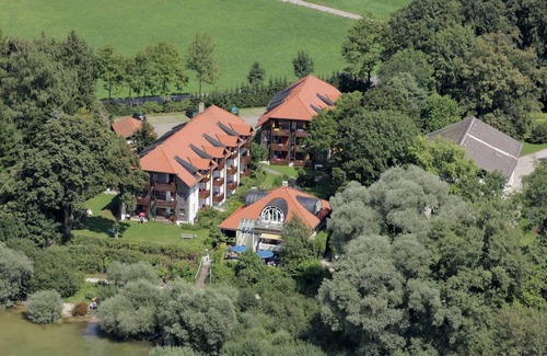Arlaching Apartment | Ferienresidenz Chiemseestrand - Apartment 10