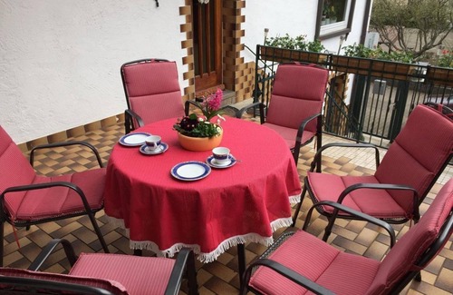 Ramberg Apartment | FerienResidenz M. J.S. Blanctanneur - Apartment Waldrose (3 bed apartment)