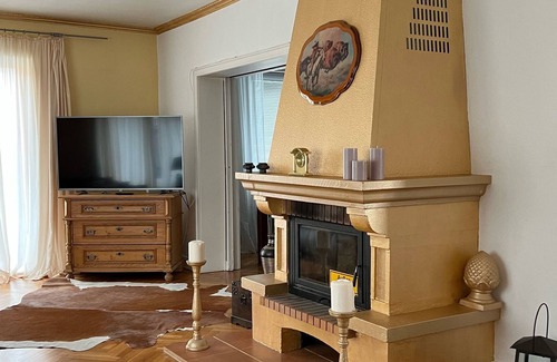 Ponitz am See Villa | Ferienvilla Pönitz am See für bis zu 12 Personen