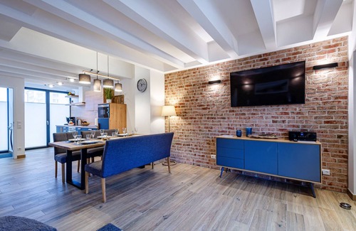 Prora Apartment | Ferienwohnung/app. für 8 Gäste mit 115m² in Binz OT Prora