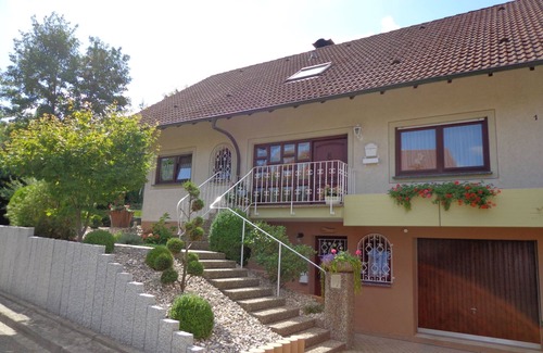 Endingen am Kaiserstuhl Apartment | Ferienwohnung 1, 55qm, 1 Schlafzimmer, 1 Wohn-/Schlafzimmer, max. 5 Personen