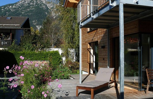 Garmisch-Partenkirchen Boat Rental | Ferienwohnung Mondholz
