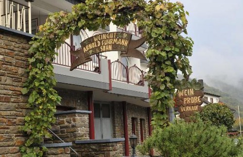 Ellenz House | Ferienweingut Arnold Fuhrmann & Sohn