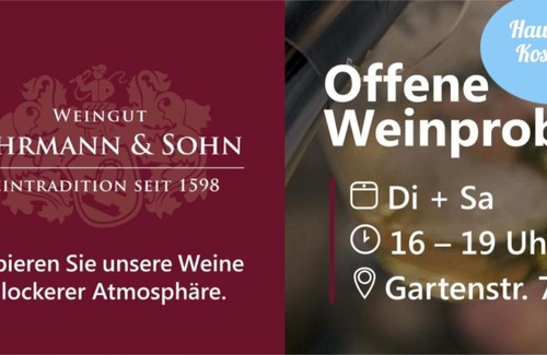 Ellenz House | Ferienweingut Arnold Fuhrmann & Sohn