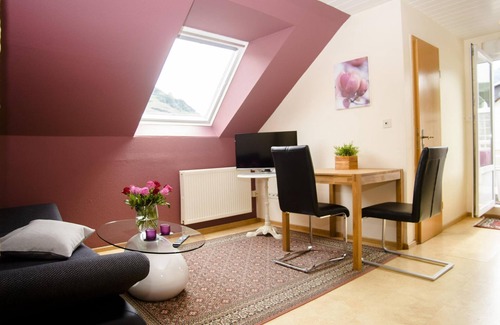 Kaimt Apartment | Ferienweingut Pellio-Mayer - Holiday apartment 1