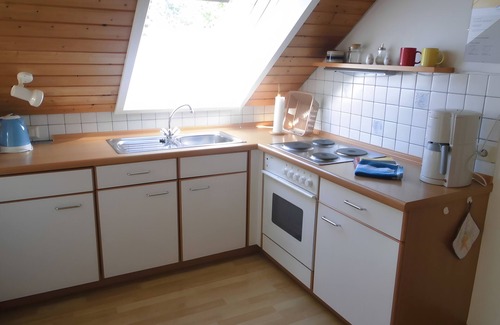 Immenstaad am Bodensee Apartment | Ferienwohnung Nr.2 Typ B, 2-zimmer-fewo, 45 qm