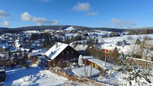 Schmiedefeld am Rennsteig Apartment | Ferienwohnung Ritter