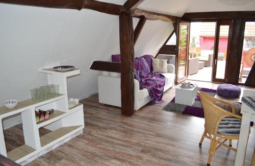 Leopoldshafen Apartment | Ferienwohnungen Treiber in Eggenstein-Leopoldshafen - Nähe KIT Campus Nord und Karlsruhe