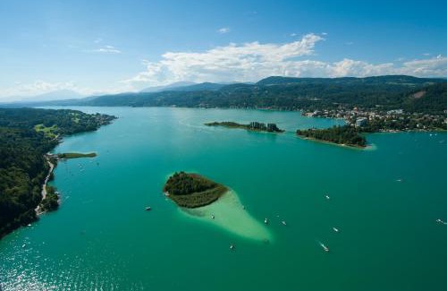Poertschach am Woerthersee Apartment | Ferienwohnungen Pickert