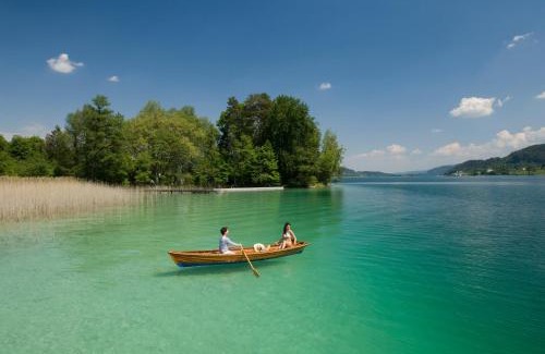 Poertschach am Woerthersee Apartment | Ferienwohnungen Pickert