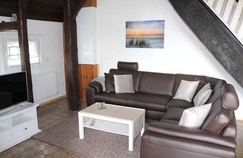 Borgwedel Apartment | Ferienwohnung Unter Reet