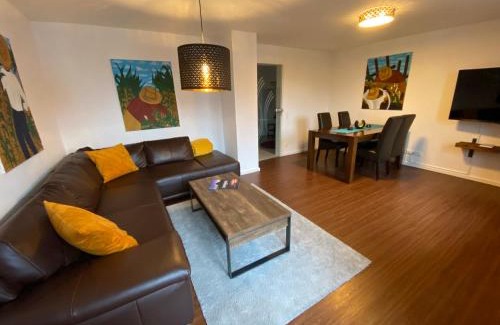 Breitbrunn a. Chiemsee Apartment | Ferienwohnung Baumgartner Chiemseeliebe 2OG