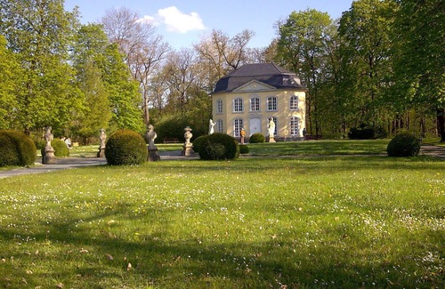 Neundorf Apartment | Ferienwohnung Paula - Ferienwohnung Brunow