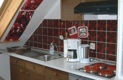 Pelzerhaken Apartment | Ferienwohnungen Kirchberger - Apartment upstairs, 3-room apartment up to 5 p., balcony