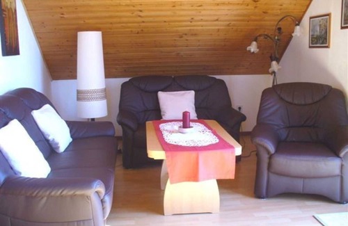 Pelzerhaken Apartment | Ferienwohnungen Kirchberger - Apartment upstairs, 3-room apartment up to 5 p., balcony