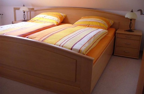 Pelzerhaken Apartment | Ferienwohnungen Kirchberger - Apartment upstairs, 3-room apartment up to 5 p., balcony