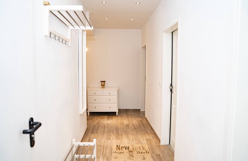 Rabenkirchen Apartment | Ferienwohnung/app. für 6 Gäste mit 80m² in Rabenkirchen-faulück