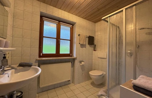 Konigssee Apartment | Ferienwohnung Jenner, 1 bis 2 Personen, 38 qm, Balkon