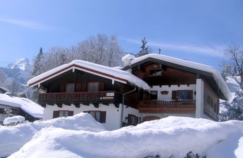 Unterschonau Apartment | Ferienwohnung Kehlstein, für 1 bis 2 Personen, 45 qm