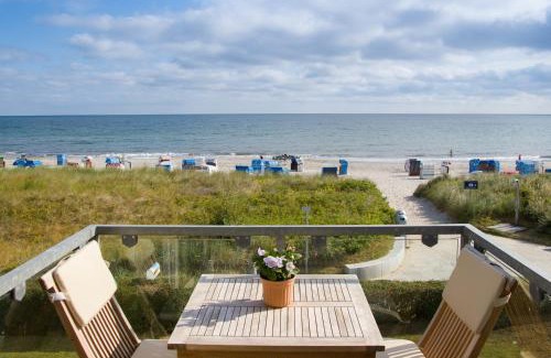 Hohwacht Apartment | Ferienwohnanlage Dünenhaus
