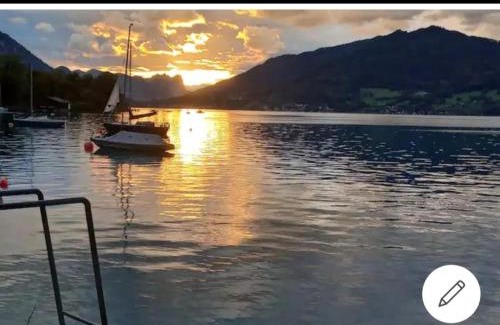 Steinbach am Attersee Apartment | Ferienwohnung Attersee