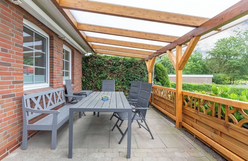 Emmelsbull Apartment | Ferienwohnung Schöne Aussicht in Emmelsbüll-horsbüll