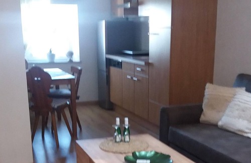 Garching an der Alz Apartment | Ferienwohnug Singer Garching a. d. Alz